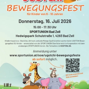 Bewegungsfest 2026