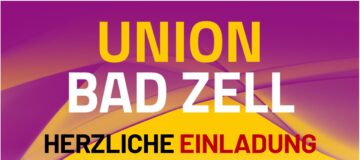 Einladung Generalversammlung